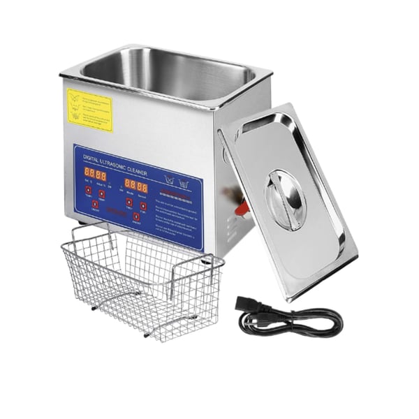 6L Ultraschallwanne zur Nachbehandlung von Dentalmodellen